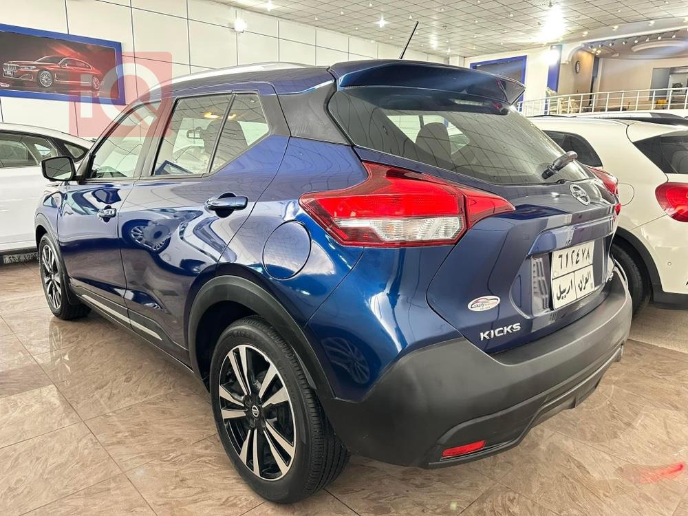 Nissan Kicks